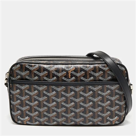 goyard sac capvert crossbody vs saint martin shoulder bag|who wears goyard bags.